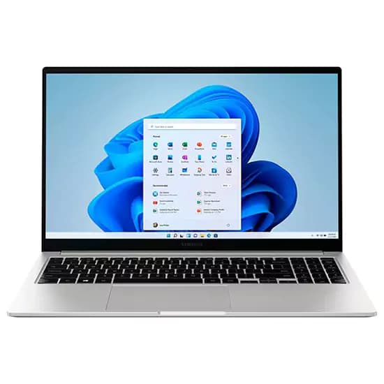 لپ تاپ 15.6 اینچی سامسونگ مدل 750TDA پردازنده i7 رم 16 گیگابایت هارد 512 گیگابایت SSD