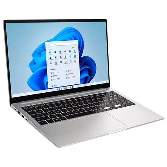 لپ تاپ 15.6 اینچی سامسونگ مدل 750TDA پردازنده i7 رم 16 گیگابایت هارد 512 گیگابایت SSD — تصویر ۲