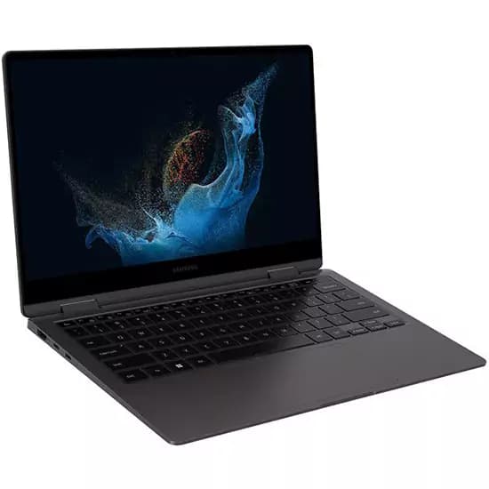 لپ تاپ 13 اینچی سامسونگ مدل 730QED پردازنده i5 رم 8 گیگابایت هارد 256 گیگابایت SSD — تصویر ۳