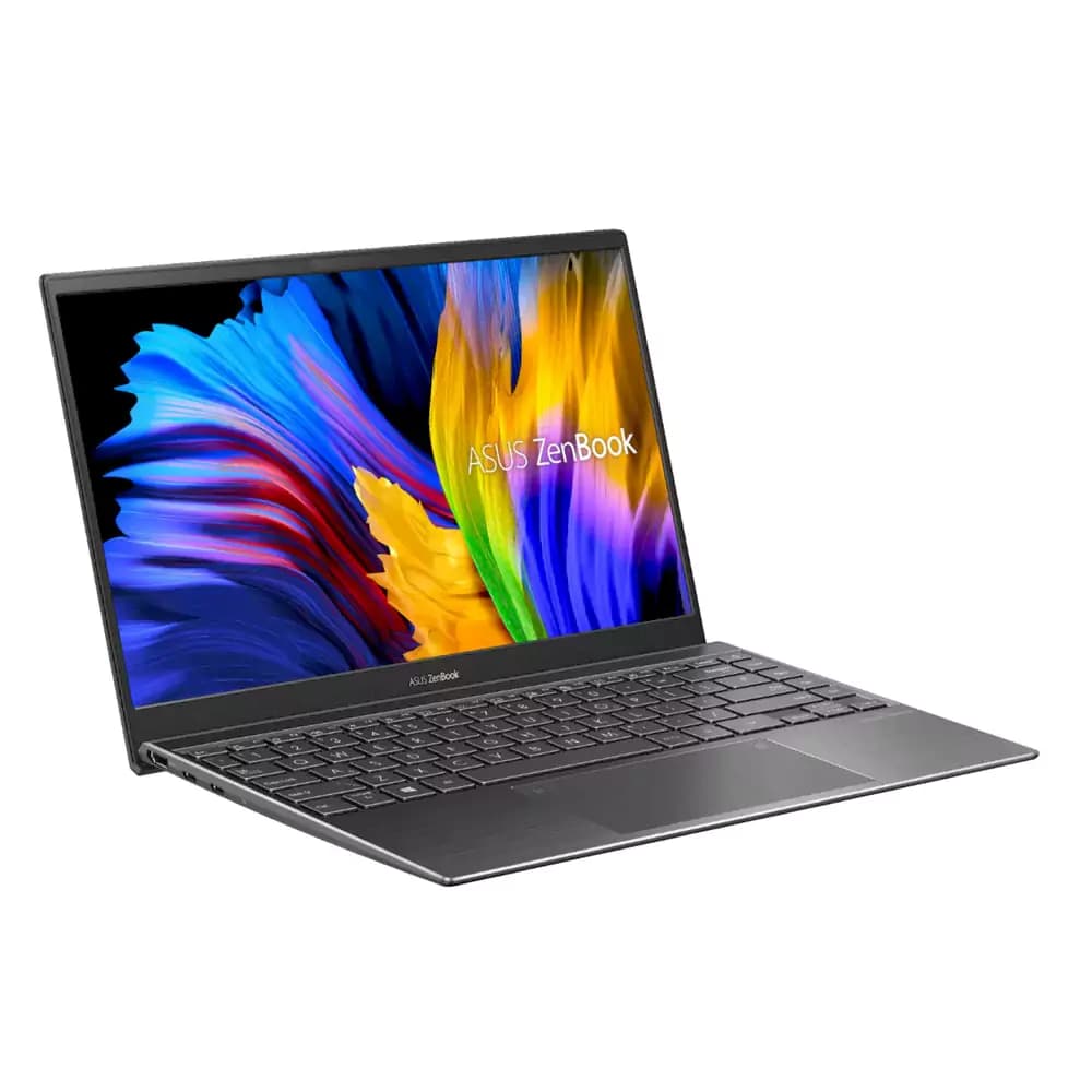 لپ تاپ 14 اینچی ایسوس مدل Zen book Q408UG پردازنده Ryzen5 رم 8 گیگابایت هارد 256 گیگابایت SSD — تصویر ۲