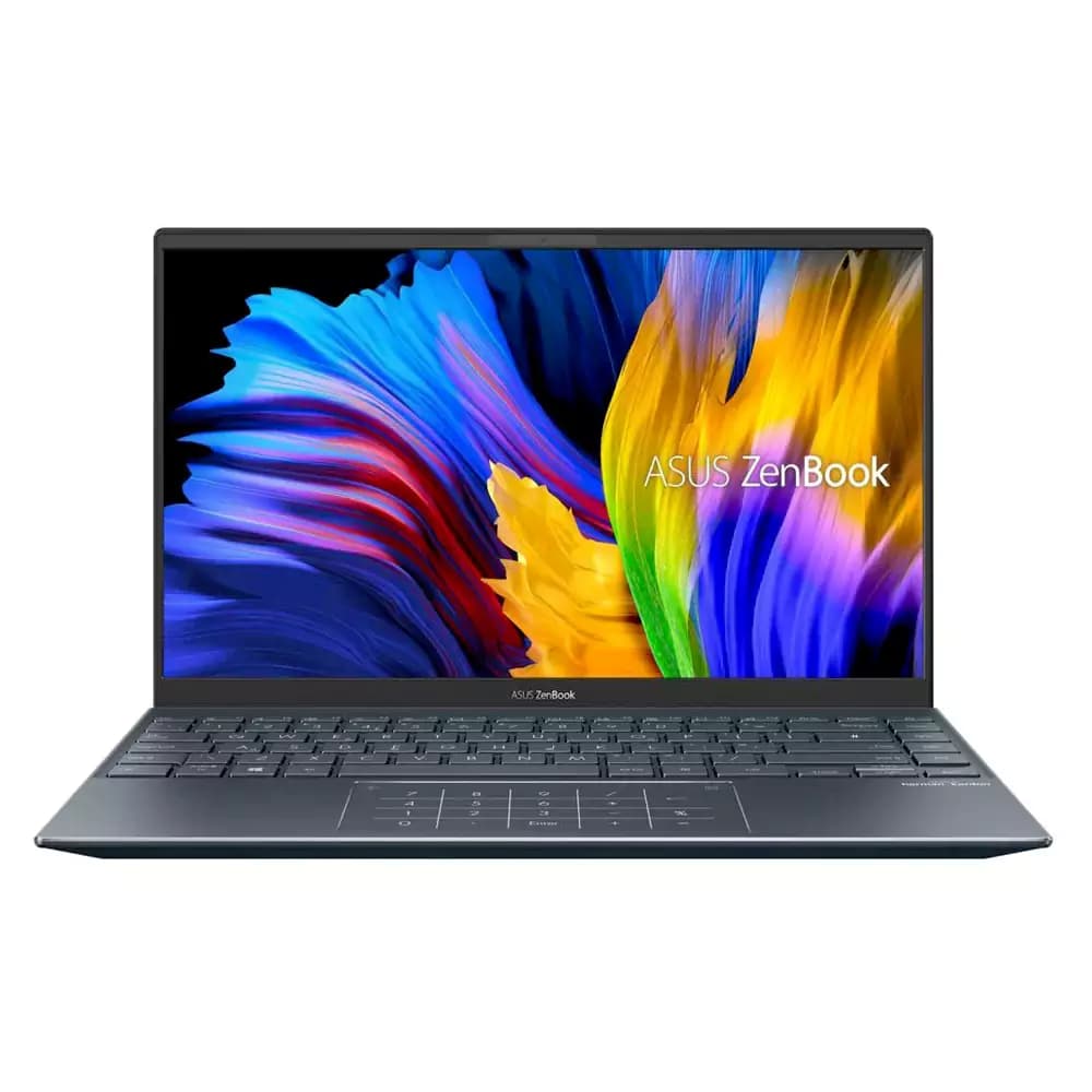 لپ تاپ 14 اینچی ایسوس مدل Zen book Q408UG پردازنده Ryzen5 رم 8 گیگابایت هارد 256 گیگابایت SSD