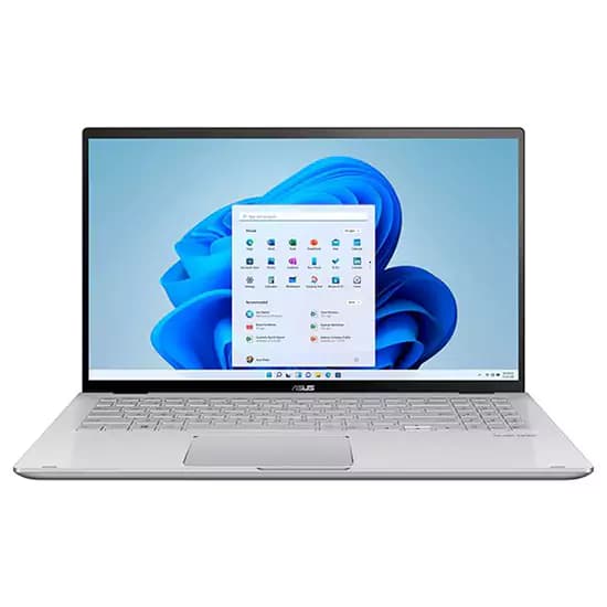 لپ تاپ 15.6 اینچی ایسوس مدل Zen book Q507i پردازنده Ryzen7 رم 8 گیگابایت هارد 256 گیگابایت SSD