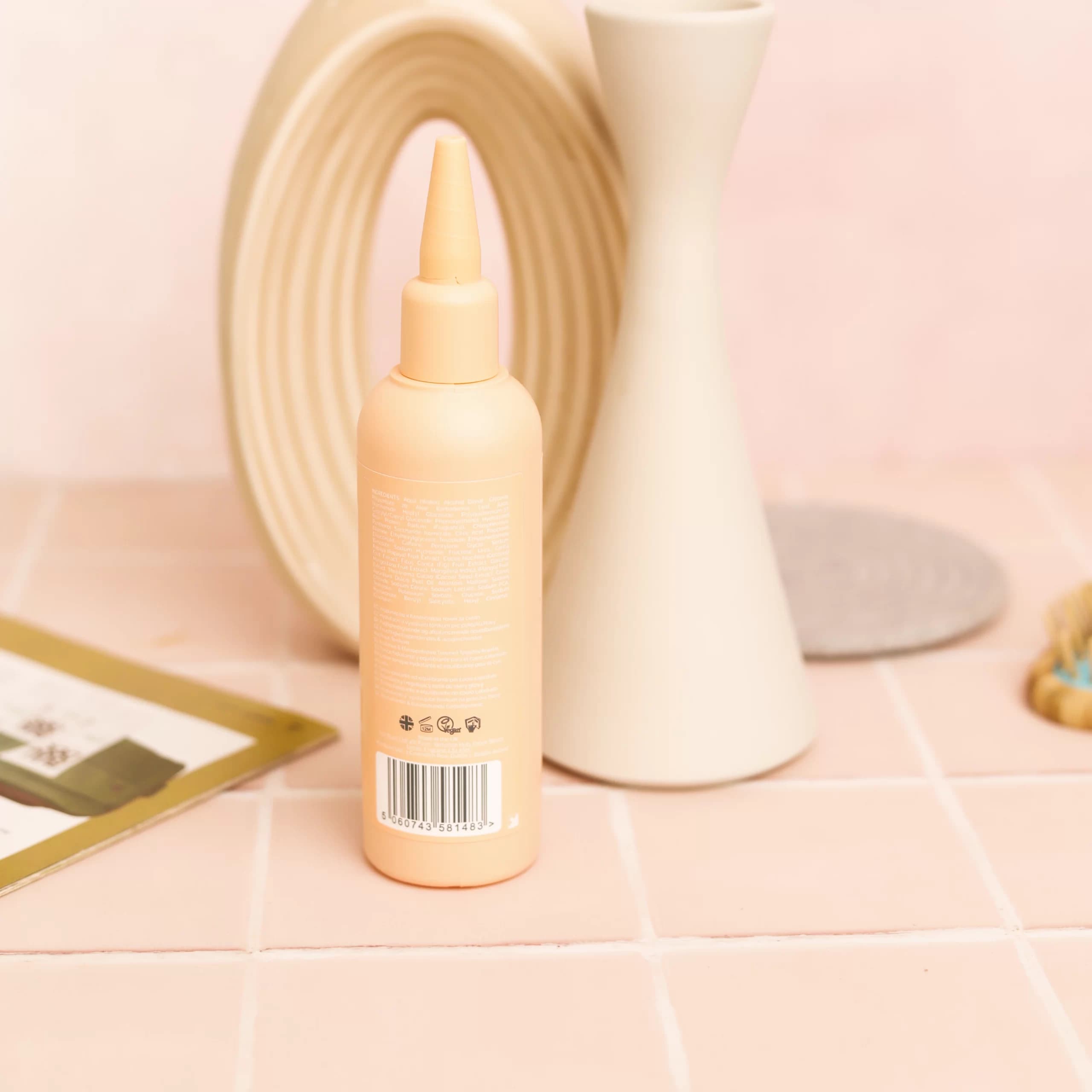 تونیک ضدشوره و آبرسان هیربرست HAIRBURST — تصویر ۲