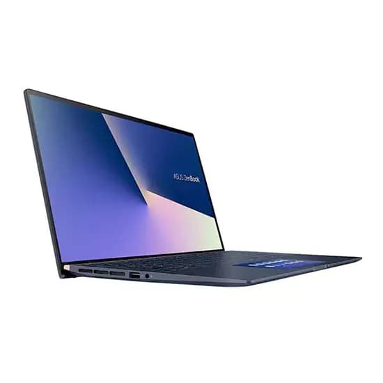 لپ تاپ 15.6 اینچی ایسوس مدل Zen book UX534FA پردازنده i7 رم 16 گیگابایت هارد 512 گیگابایت SSD — تصویر ۲