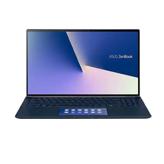 لپ تاپ 15.6 اینچی ایسوس مدل Zen book UX534FA پردازنده i7 رم 16 گیگابایت هارد 512 گیگابایت SSD