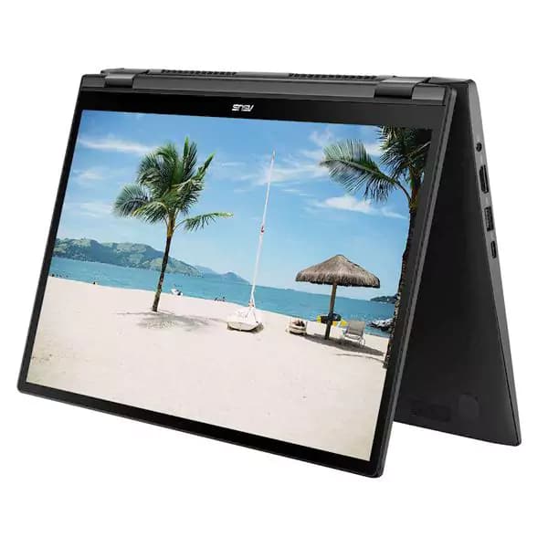 لپ تاپ 14 اینچی ایسوس مدل Zen book UX463FA پردازنده i7 رم 16 گیگابایت هارد 512 گیگابایت SSD — تصویر ۲