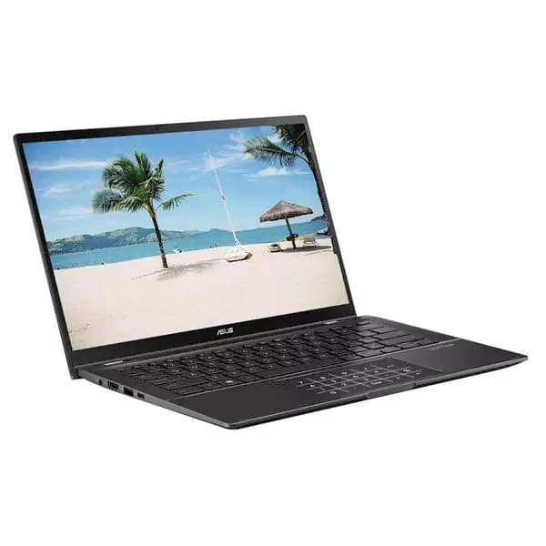 لپ تاپ 14 اینچی ایسوس مدل Zen book UX463FA پردازنده i7 رم 16 گیگابایت هارد 512 گیگابایت SSD