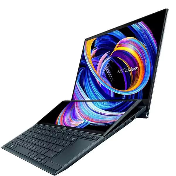 لپ تاپ 14 اینچی ایسوس مدل Zen book UX482E پردازنده i7 رم 16 گیگابایت هارد 512 گیگابایت SSD