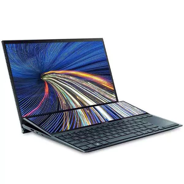 لپ تاپ 14 اینچی ایسوس مدل Zen book UX482E پردازنده i7 رم 16 گیگابایت هارد 512 گیگابایت SSD — تصویر ۲