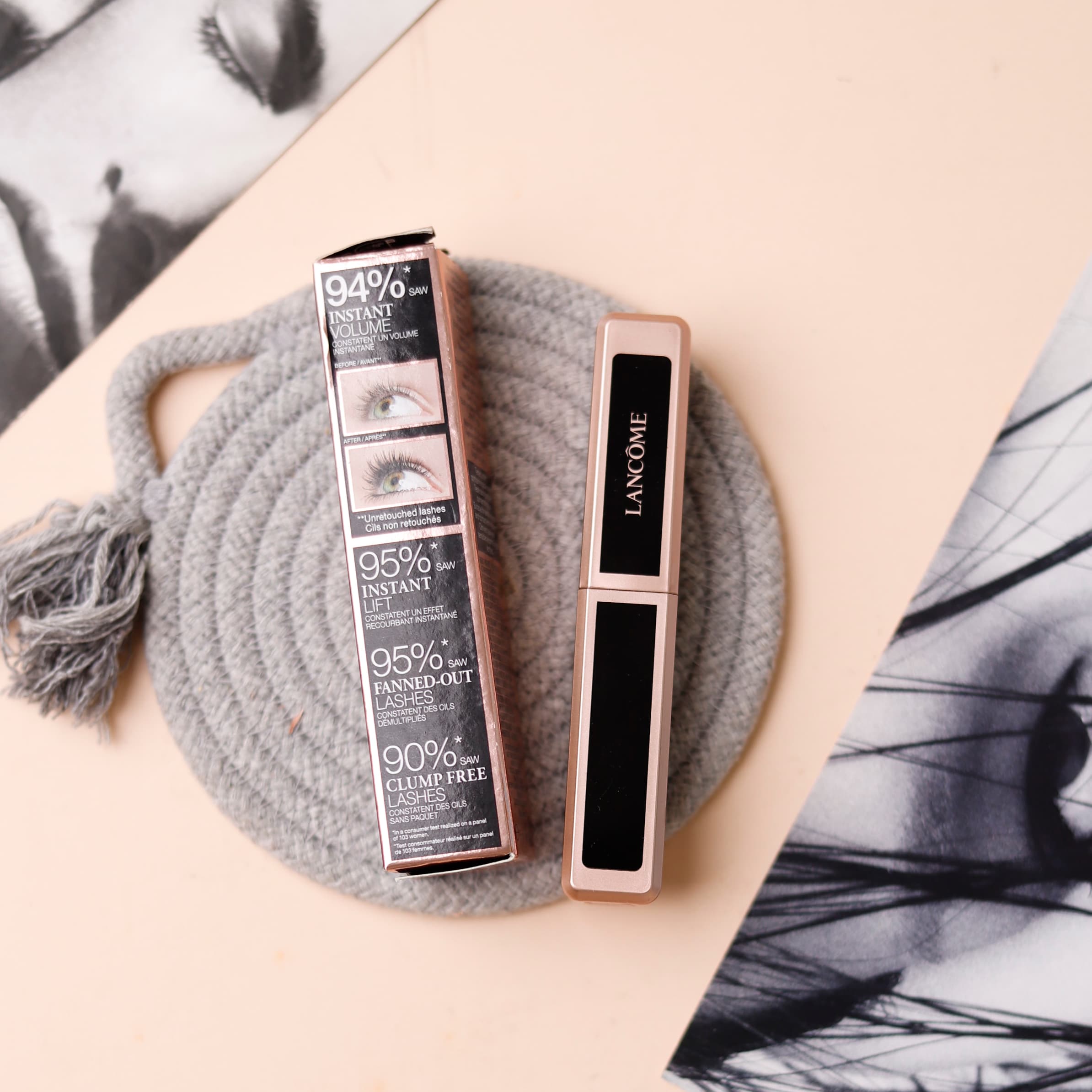 ریمل لش آیدل لانکوم lancôme — تصویر ۲