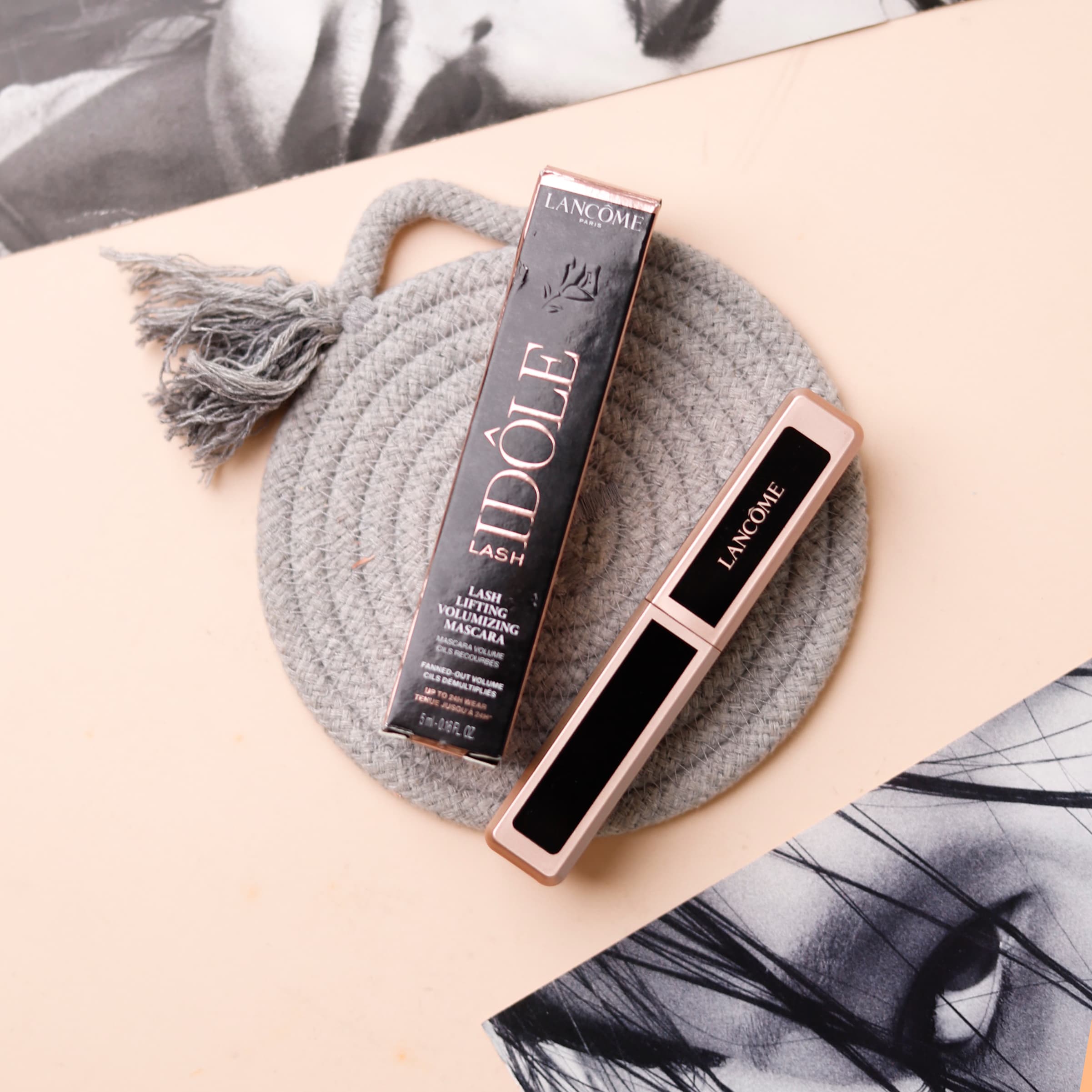 ریمل لش آیدل لانکوم lancôme