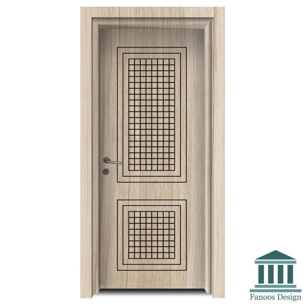 درب ضد آب برای دکور کلاسیک کد 30348