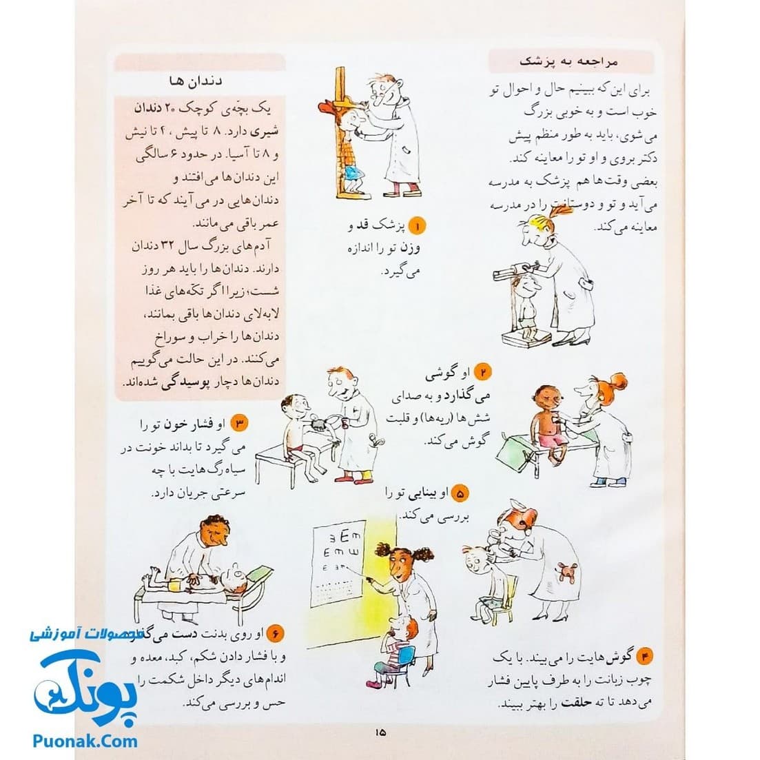 کتاب دایره المعارف کودکان از مجموعه کتاب های مرجع — تصویر ۵