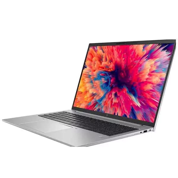 لپ تاپ 14اینچی اچ پی مدل Zbook firefly G9 پردازنده i7 رم 8 گیگابایت هارد 512 گیگابایت SSD — تصویر ۳