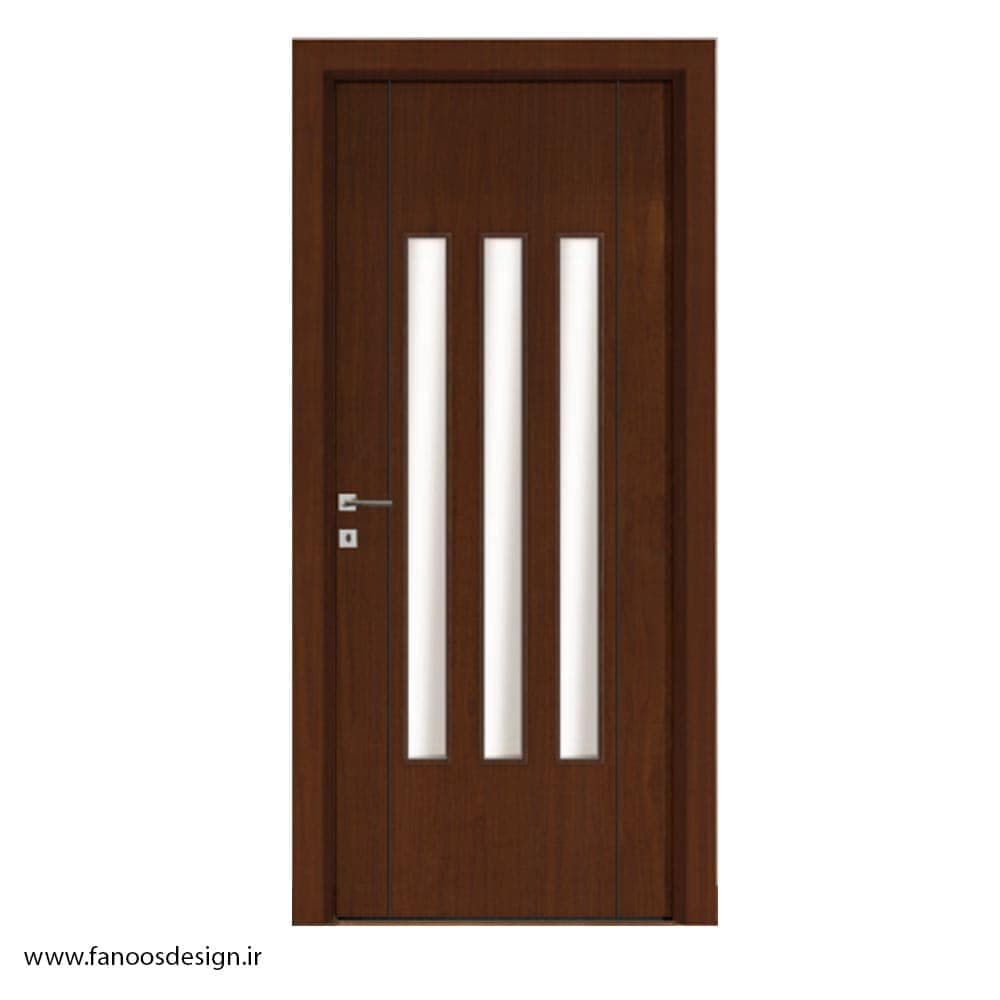 درب PVC ضد آب برای سرویس ویلا کد 30307