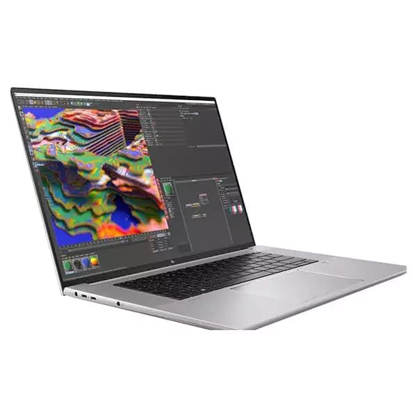 لپ تاپ 16اینچی اچ پی مدل Z book studio G9 پردازنده i7 رم 16 گیگابایت هارد 1TB SSD — تصویر ۲