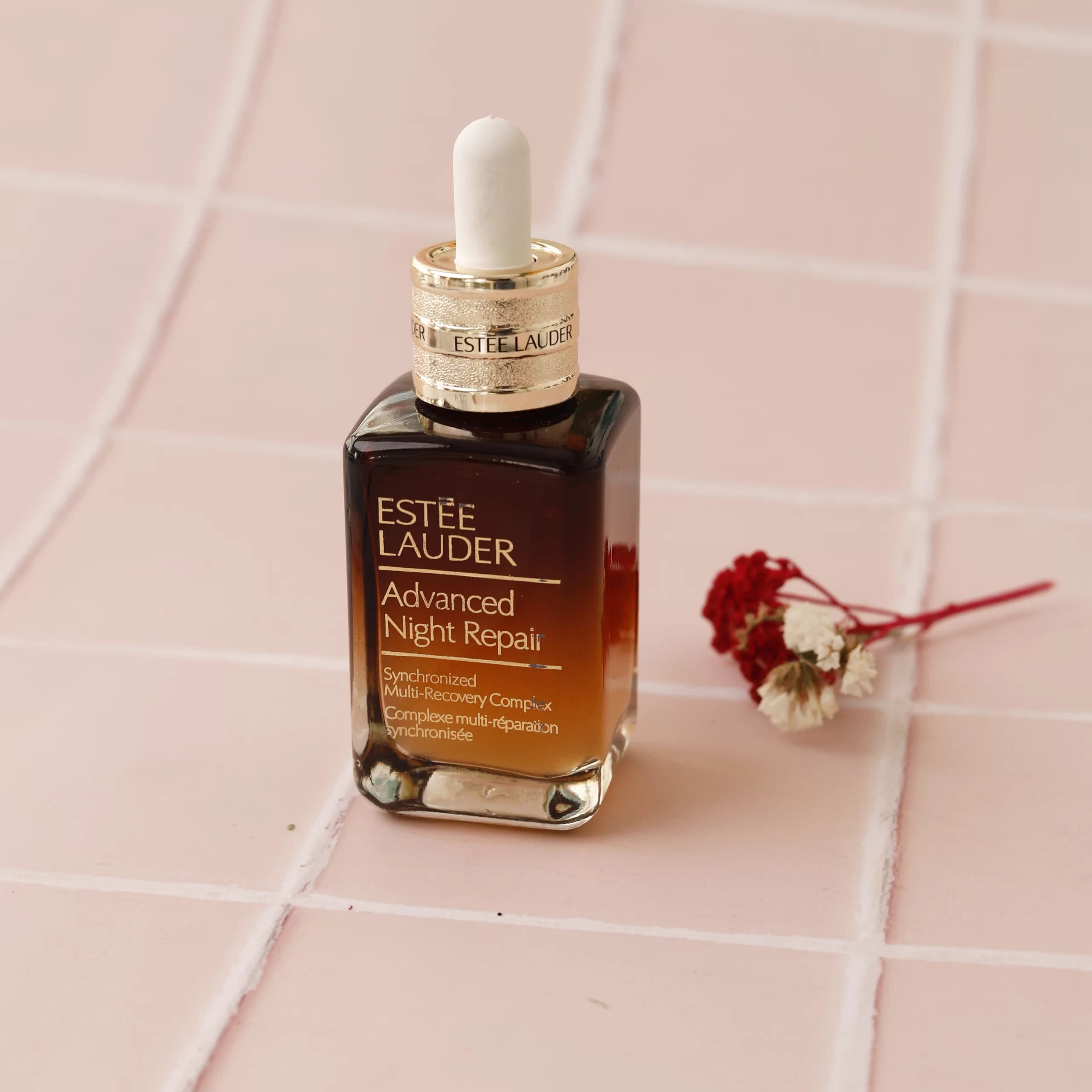 سرم شب ترمیم کننده استی لادر Estee lauder