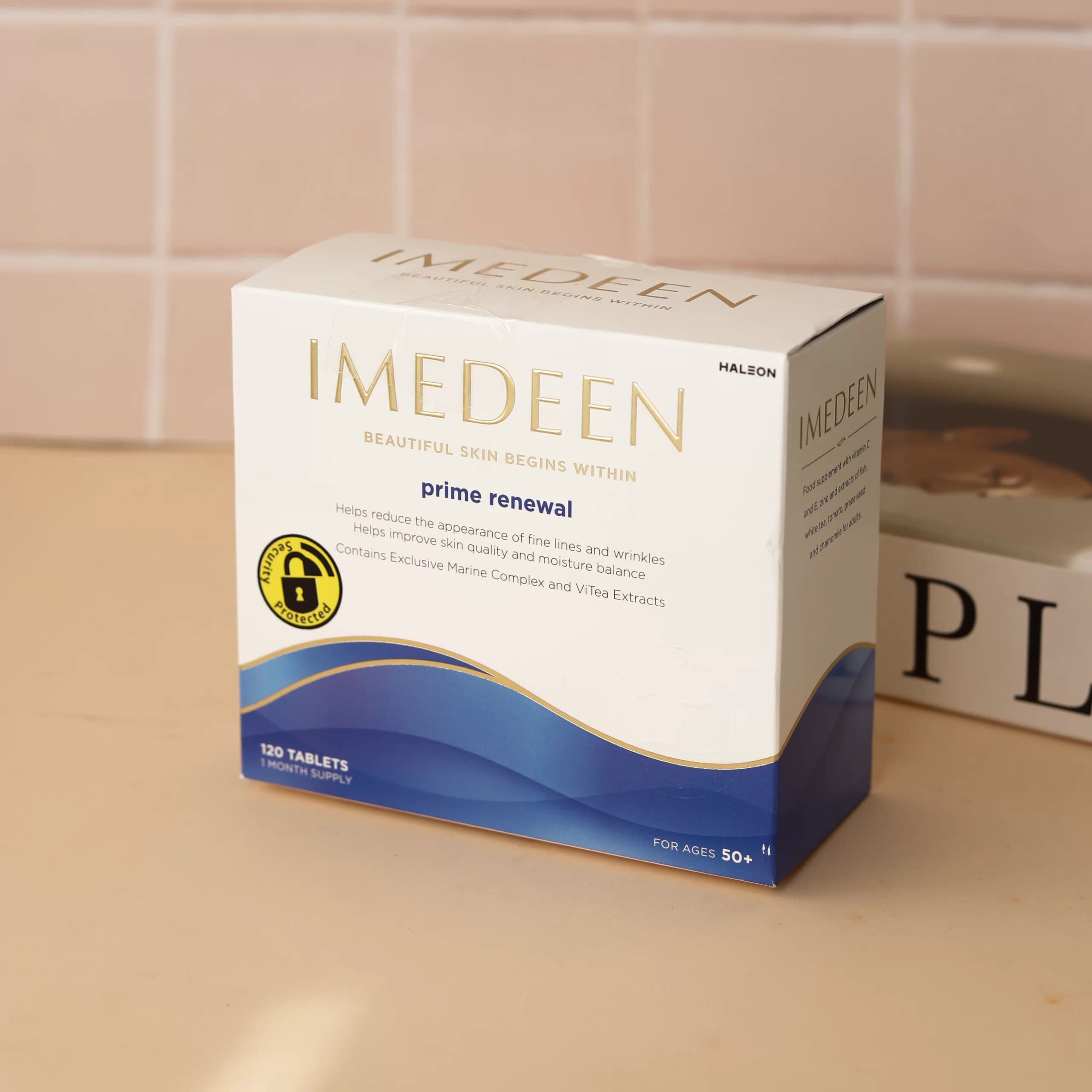 قرص ایمدین بالای ۵۰ سال IMEDEEN