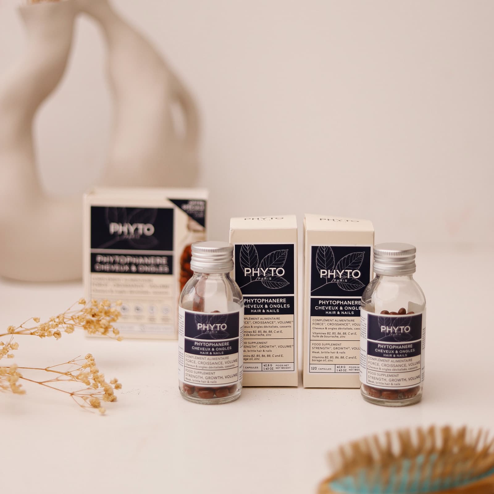 پک دوتایی مکمل فیتو 120 تایی phyto