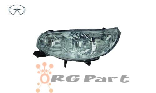 چراغ جلو راست جک J3
