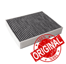 فیلتر کابین بی ام و 320i B48 کد BMW 64 11 9 237 555 اصلی