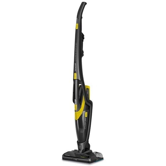 جارو شارژی سنکور مدل SVC 0741YL ایستاده و دستی