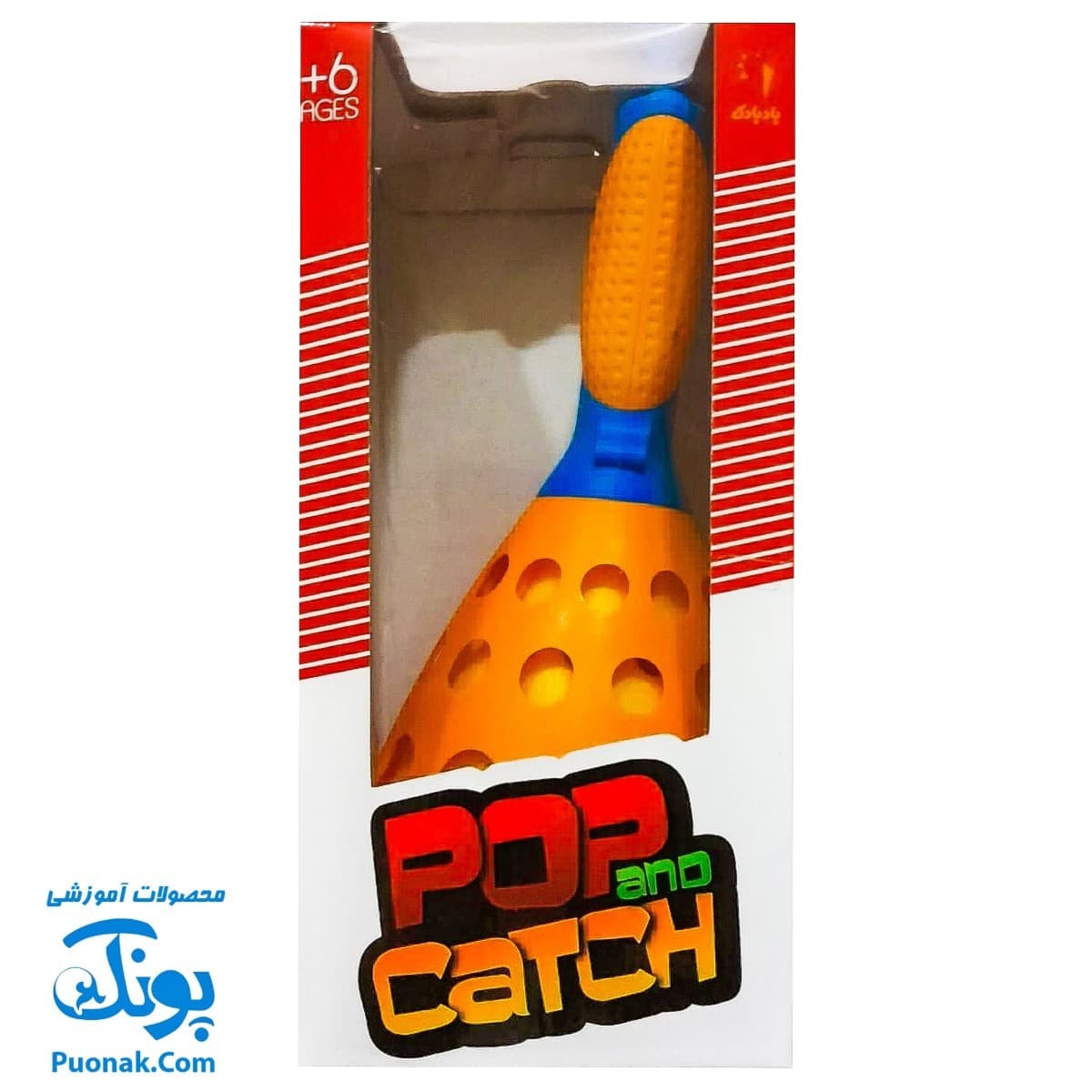 بازی شوتبال جعبه ای