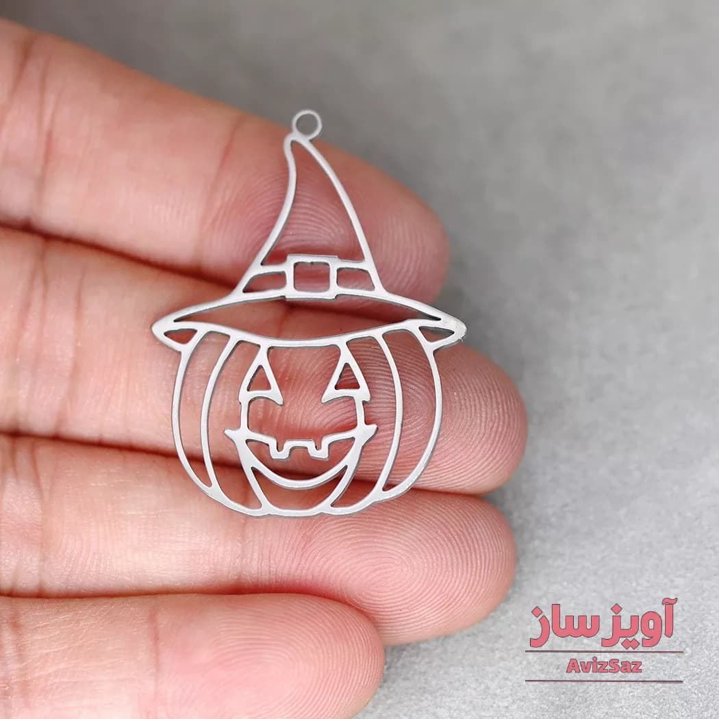 گردنبند کدو جادوگر کد 101027