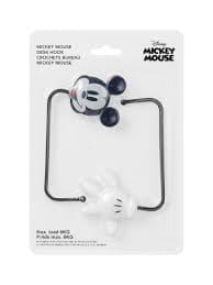 قلاب (هوک) مینیسو، مدل mickey mouse collection، طرح میکی موس، 2 عددی