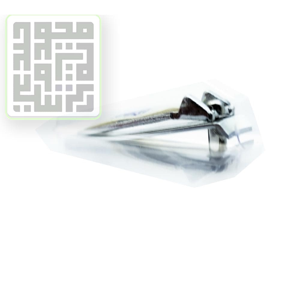 ناخن گیر نوزادی وی کر کد A 806 — تصویر ۲