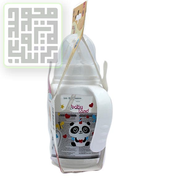 شیشه شیر ضدنفخ بی‌بی‌لند کد 360 — تصویر ۵