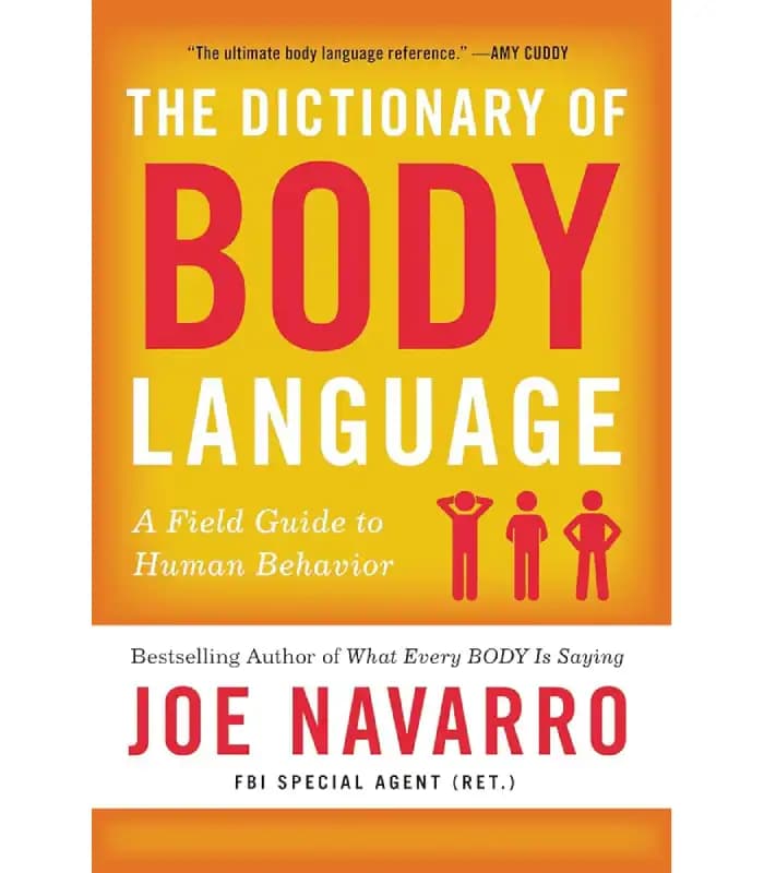کتاب The_Dictionary_of_Body_Language اثر Joe Navarro نسخه pdf