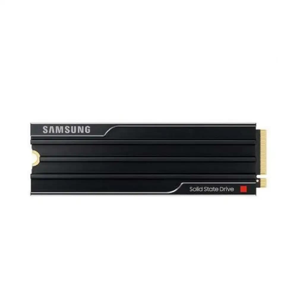 حافظه اس اس دی اینترنال سامسونگ 9100Pro Heatsink M.2 2280 NVMe ظرفیت 1 ترابایت — تصویر ۵