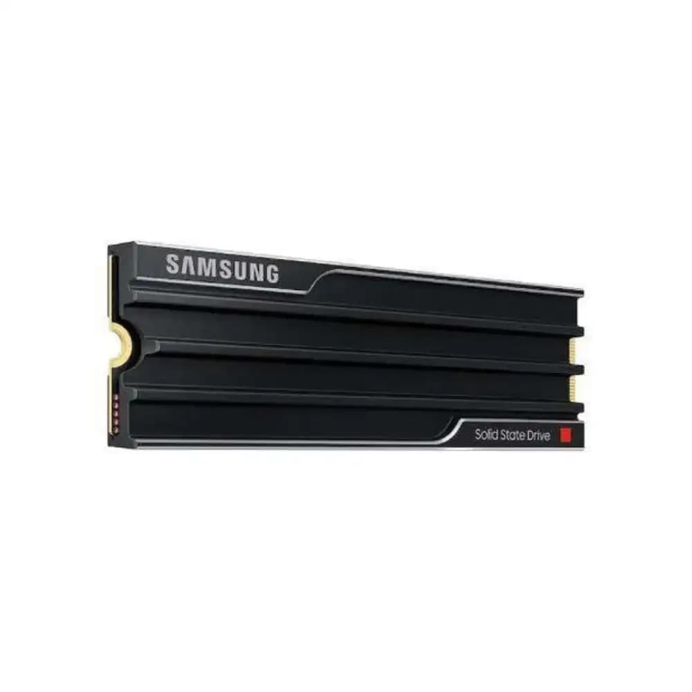 حافظه اس اس دی اینترنال سامسونگ 9100Pro Heatsink M.2 2280 NVMe ظرفیت 1 ترابایت — تصویر ۶