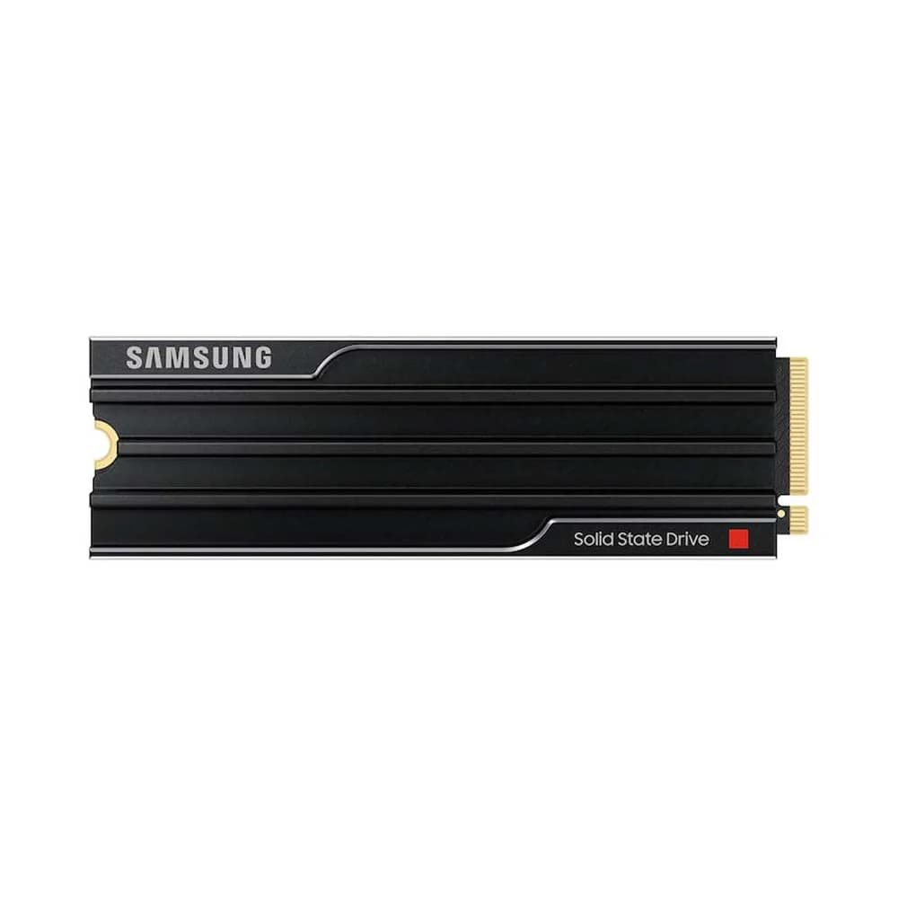 حافظه اس اس دی اینترنال سامسونگ 9100Pro Heatsink M.2 2280 NVMe ظرفیت 2 ترابایت — تصویر ۲