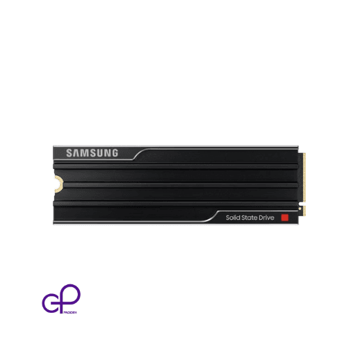 حافظه اس اس دی اینترنال سامسونگ 9100Pro Heatsink M.2 2280 NVMe ظرفیت 2 ترابایت