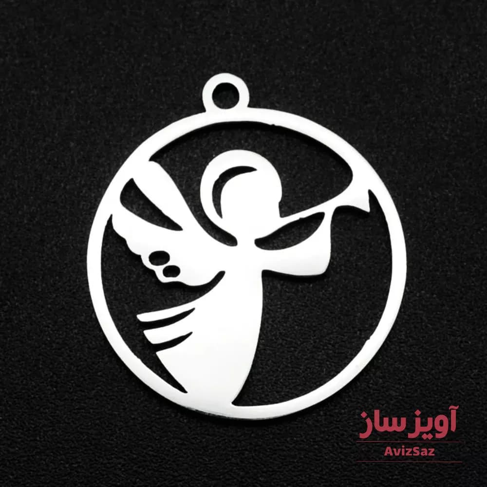 گردنبند فرشته کد 100987