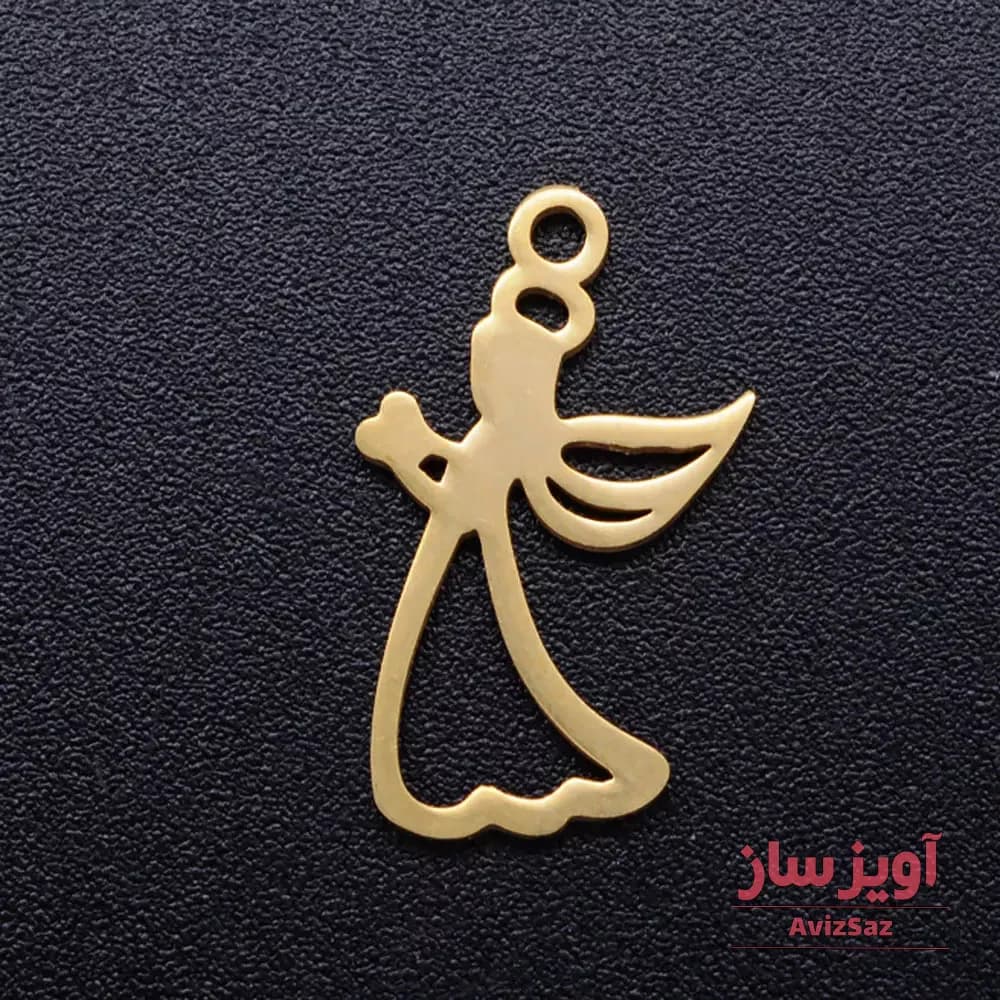گردنبند فرشته کد 100986