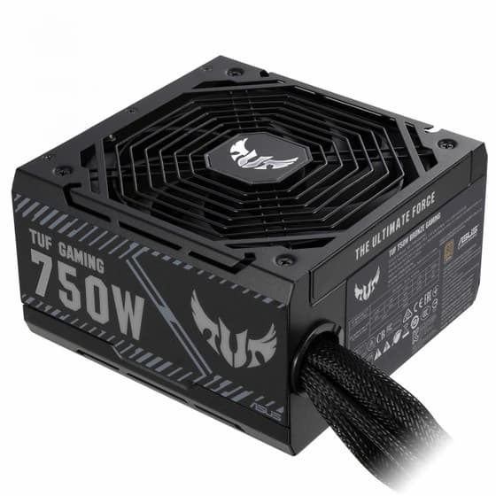 پاور ایسوس مدل TUF 750B DOLD توان 750 وات