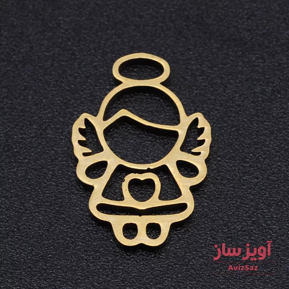 گردنبند فرشته کد 100984