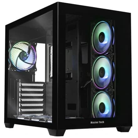 کیس کامپیوتر مسترتک مدل TERABOX