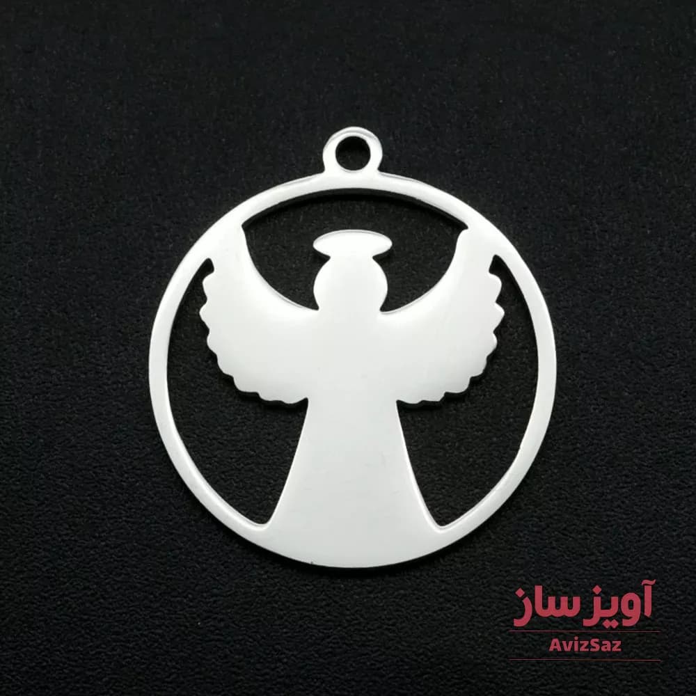 گردنبند فرشته کد 100982