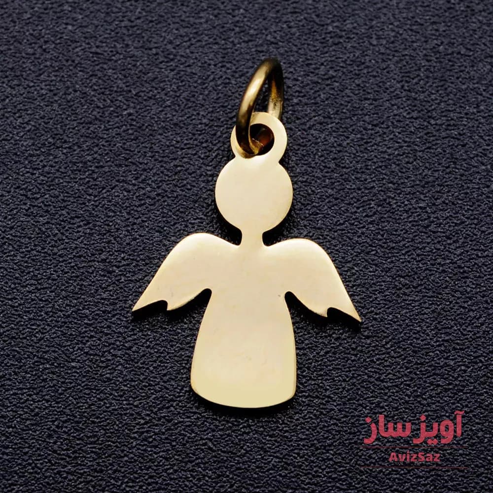 گردنبند فرشته کد 100981