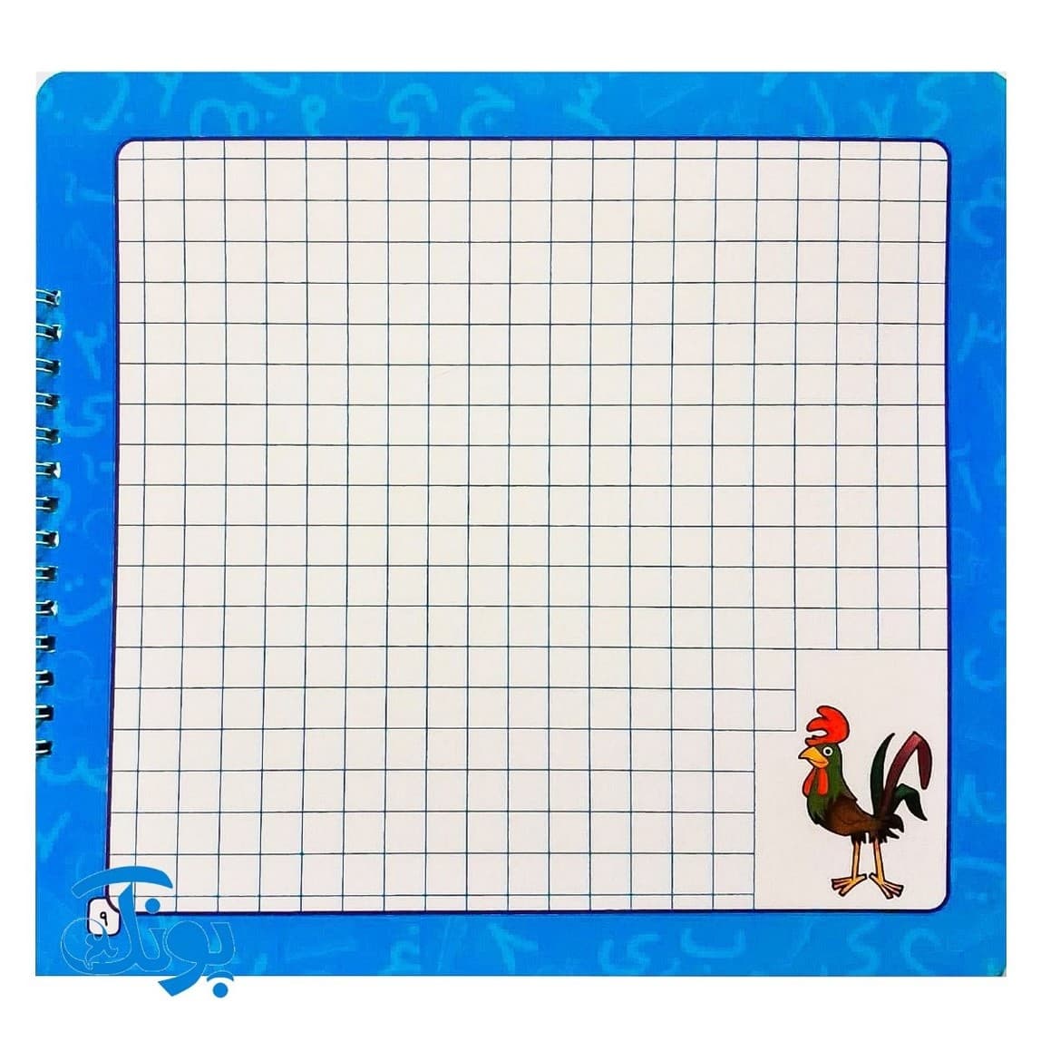 کتاب وایت بردی بنویس و پاک کن لوحه نویسی — تصویر ۵