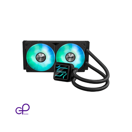 خنک کننده مایع پردازنده ایسوس مدل Prime LC 240 ARGB