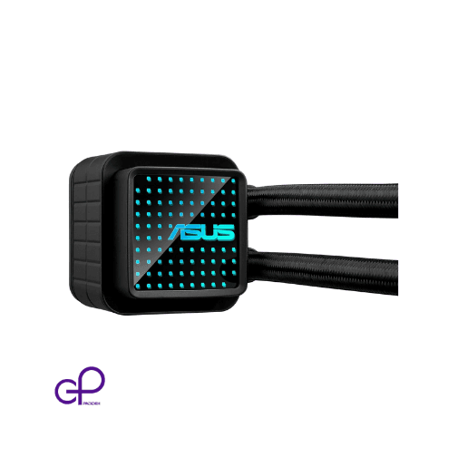 خنک کننده مایع پردازنده ایسوس مدل Prime LC 240 ARGB — تصویر ۴