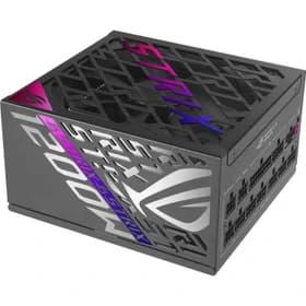 منبع تغذیه کامپیوتر ایسوس ROG Strix Gaming 80 Plus Platinum توان 1200 وات