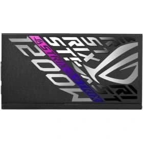 منبع تغذیه کامپیوتر ایسوس ROG Strix Gaming 80 Plus Platinum توان 1200 وات — تصویر ۲