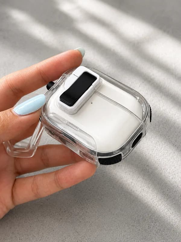 کاور ایرپاد شفاف Candy Clear — تصویر ۶