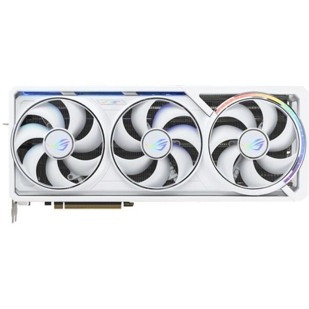 کارت گرافیک ایسوس ROG Astral RTX 5090 OC White 32GB